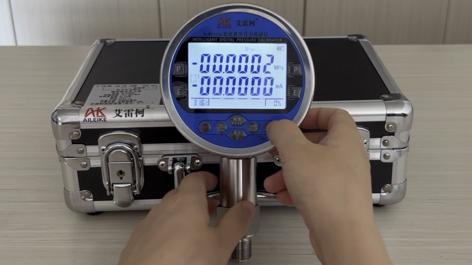 欢迎浏览黄页88网仪器仪表的数字压力计厂家页面