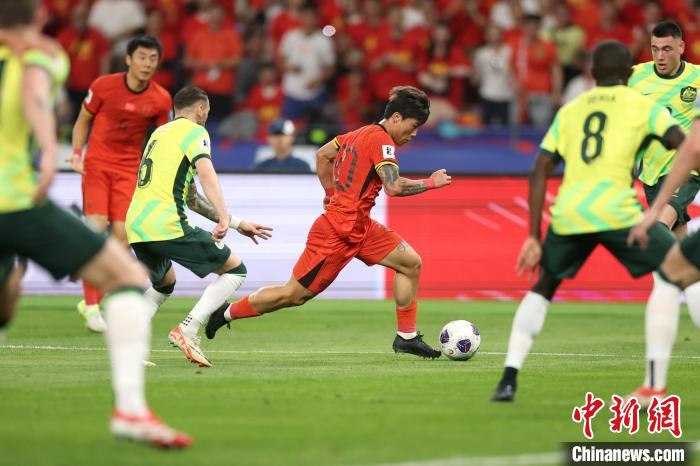 18强赛国足0-2不敌澳大利亚 无缘世界杯直通名额