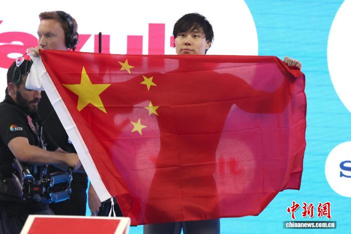 世锦赛2金6银6铜 中国泳军新阵容经受考验与洗牌