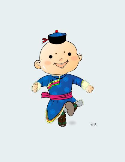 内蒙古呼伦贝尔十四冬新