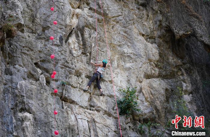 广西阳朔发布中国首个自