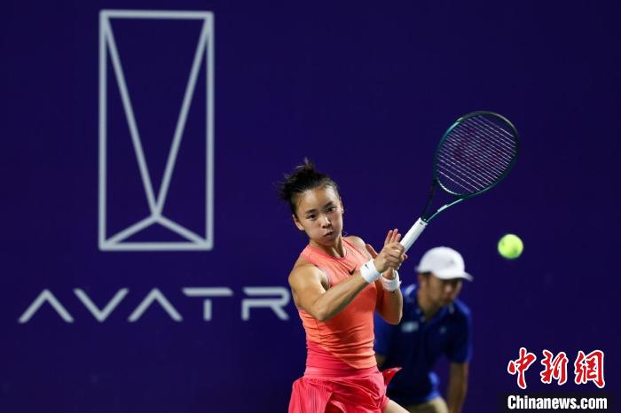 19岁外卡选手施晗首胜，中国金花广网开门红