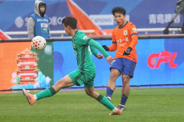 山东泰山雨战力克北京国安积分归零