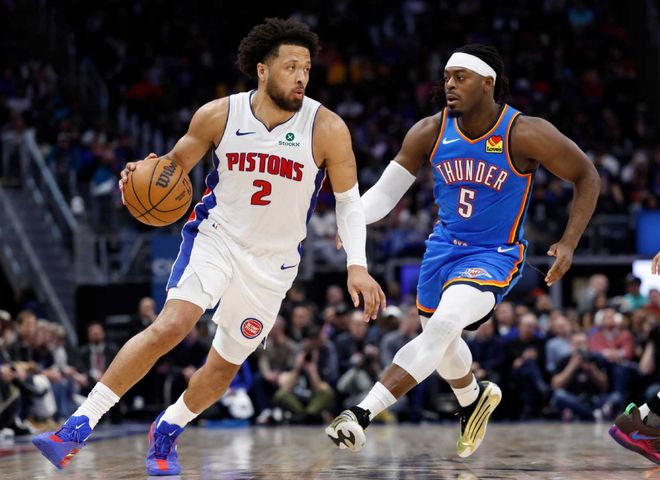 活塞核心康宁汉姆确诊气胸，季后赛前景蒙阴影