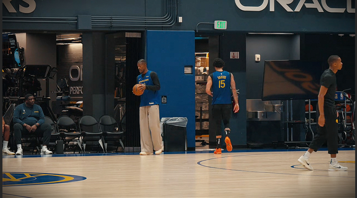 巴西球员桑托斯逆袭NBA获3年1500万续约