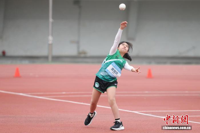 澳门特奥跳远小将摘银夺铜：从第一米到更远未