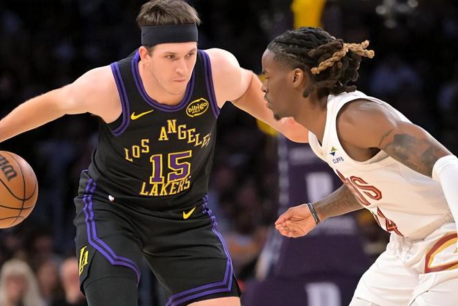 湖人核心里夫斯赛季报销或成交易筹码 三大强队