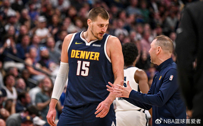 约基奇三双率掘金逆转灰熊豪取10连胜