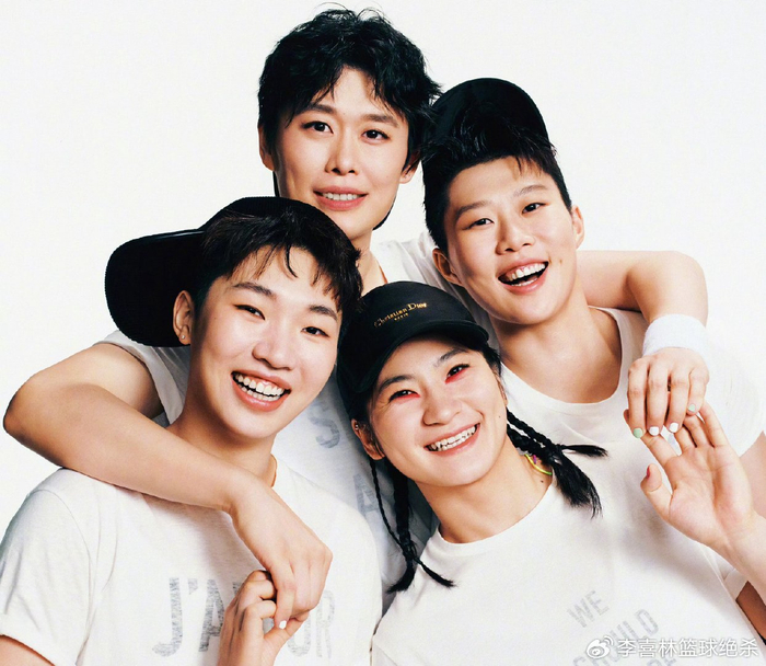 24岁刘贝入选中国女篮集训名单 校园篮球之路助